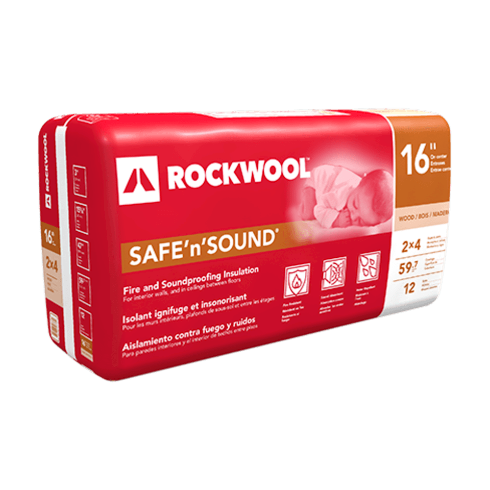 ROCKWOOL SAFE‘n’SOUND®