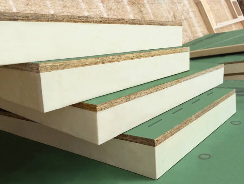 ZIP System R Sheathing Bellrise Farm